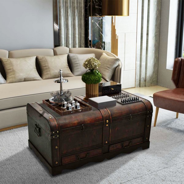 iChica - Vintage Look Kisten iChica - Vintage Look Kisten
