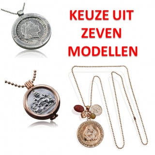 iChica - Vintage Muntkettingen iChica - Vintage Muntkettingen