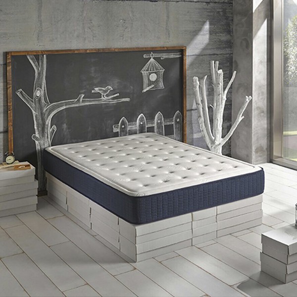 iChica - Visco Luxury Memory Comfort Matras