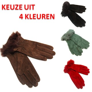 iChica - Warme Winter Handschoenen iChica - Warme Winter Handschoenen