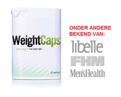 iChica - Wegens groot succes herhaald: razendsnel afvallen met WeightCaps, veel tevreden gebruikers gingen je voor! iChica - Wegens groot succes herhaald: razendsnel afvallen met WeightCaps, veel tevreden gebruikers gingen je voor!