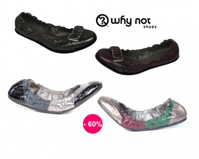 iChica - Why Not Shoes Ballerina Sale iChica - Why Not Shoes Ballerina Sale
