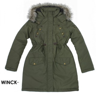 iChica - Winck Jeans Parka iChica - Winck Jeans Parka
