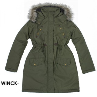 iChica - Winck Jeans Parka