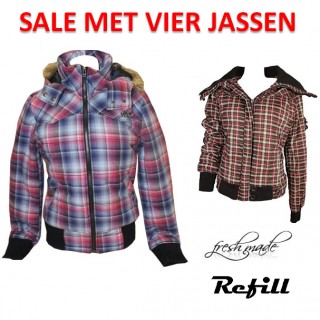 iChica - Winterjassen Sale iChica - Winterjassen Sale