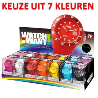 iChica - WiW Horloges iChica - WiW Horloges