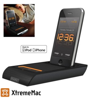 iChica - XtremeMac 3-in-1 Microdock iChica - XtremeMac 3-in-1 Microdock