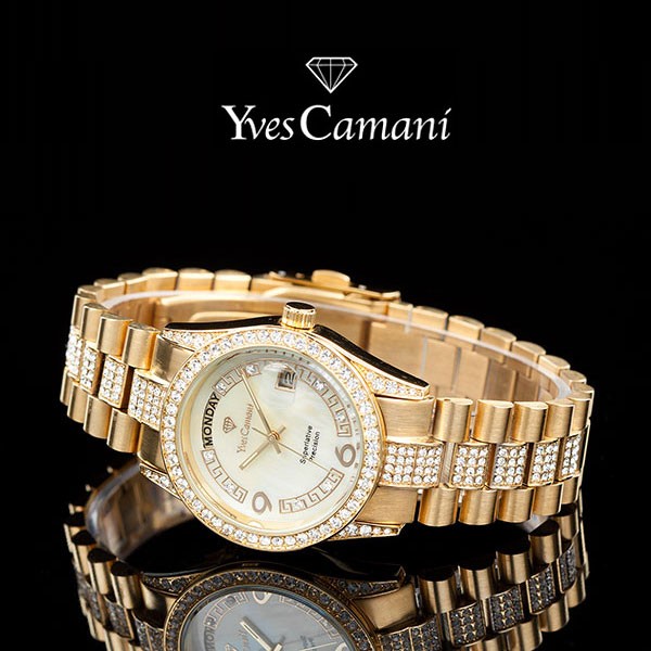 iChica - Yves Camani Tiberius Ladies Watches iChica - Yves Camani Tiberius Ladies Watches