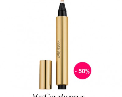 iChica - Yves Saint Laurent Touche Éclat Radiant Touch No. 1 Concealer