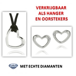 iChica - Zilveren sieraden met diamanten iChica - Zilveren sieraden met diamanten