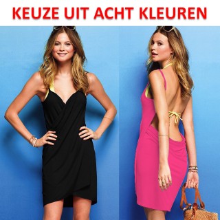 iChica - Zomerse omslagjurkjes iChica - Zomerse omslagjurkjes