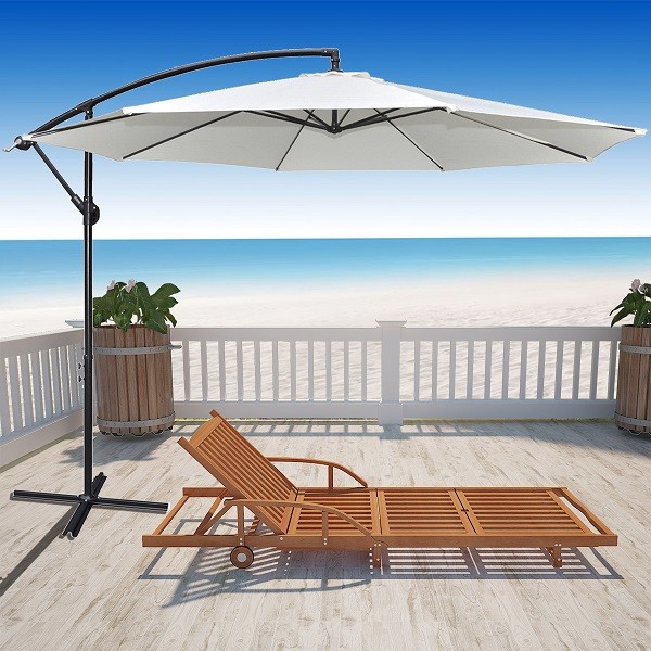 iChica - Zweefparasol iChica - Zweefparasol