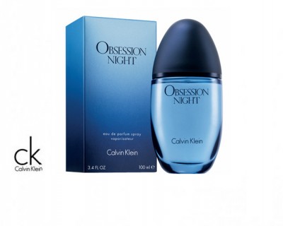 iChica - Zwoele zomernachten gegarandeerd met het heerlijke Calvin Klein Obsession Night 100ml Eau De Parfum. Vandaag met 40% korting!