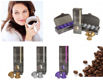IDiva - 100 Stuks Massimo Koffiecups IDiva - 100 Stuks Massimo Koffiecups