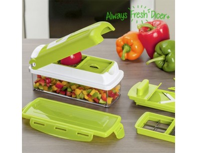 IDiva - 12-Delige Multi Chopper IDiva - 12-Delige Multi Chopper