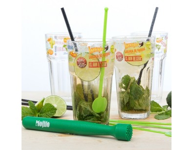 IDiva - 13-Delige Mojito Set IDiva - 13-Delige Mojito Set
