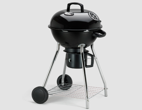 IDiva - 18" Kooki Houtskool Bbq 1894 IDiva - 18" Kooki Houtskool Bbq 1894