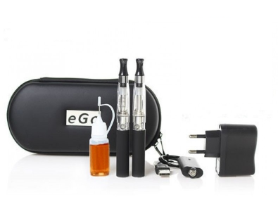 IDiva - 2 Stuks Ego Sigaretten + 1 Gratis Liquid IDiva - 2 Stuks Ego Sigaretten + 1 Gratis Liquid
