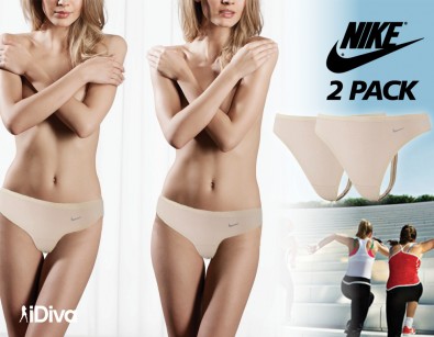 IDiva - 2-Pack Nike Damesstrings