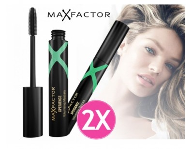 IDiva - 2X Max Factor Xperience Volumising Mascara