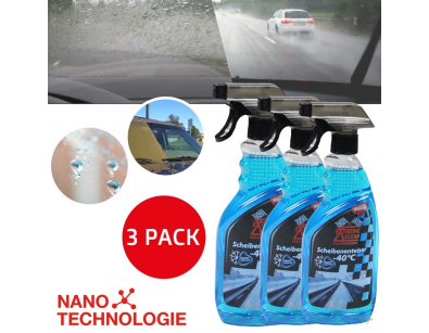 IDiva - 3 Pack Nano Vuilafstotend Wondermiddel IDiva - 3 Pack Nano Vuilafstotend Wondermiddel