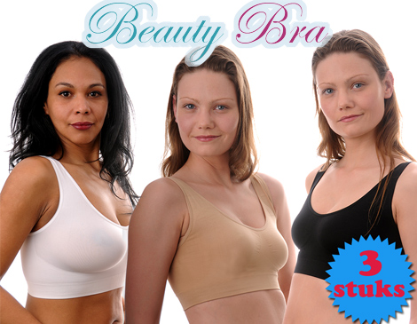 IDiva - 3X Figuretta Beauty Bra