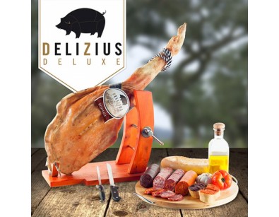 IDiva - 4 Kilo Spaanse Serranoham IDiva - 4 Kilo Spaanse Serranoham
