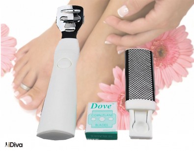 IDiva - 5-delige Pedicure Set IDiva - 5-delige Pedicure Set