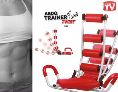 IDiva - Abdo-trainer Twist IDiva - Abdo-trainer Twist