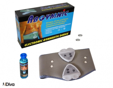 IDiva - Abgymnic XXL Spiertrainer IDiva - Abgymnic XXL Spiertrainer