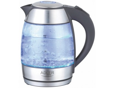 IDiva - Adler Led Waterkoker 1,8 Liter IDiva - Adler Led Waterkoker 1,8 Liter