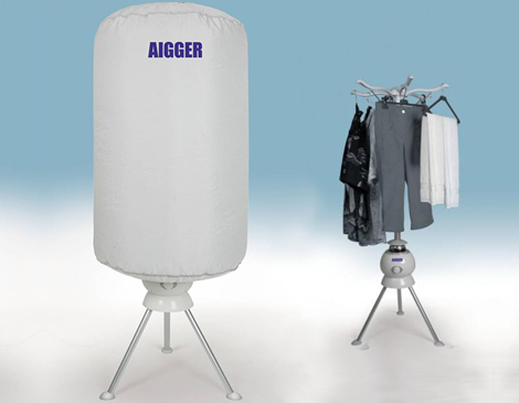 IDiva - Aigger Elektrische Kledingdroger