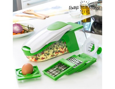 IDiva - Always Fresh Dicer Pro Multi Chopper IDiva - Always Fresh Dicer Pro Multi Chopper