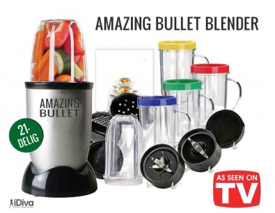 IDiva - Amazing Bullet Blender