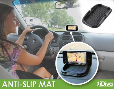 IDiva - Anti-slip Mat IDiva - Anti-slip Mat