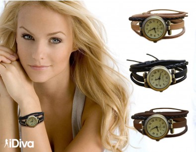 IDiva - Armbandhorloge IDiva - Armbandhorloge