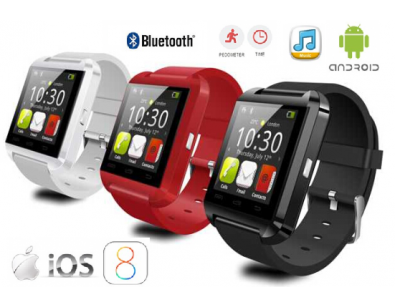IDiva - Bluetooth Smartwatch U8 IDiva - Bluetooth Smartwatch U8