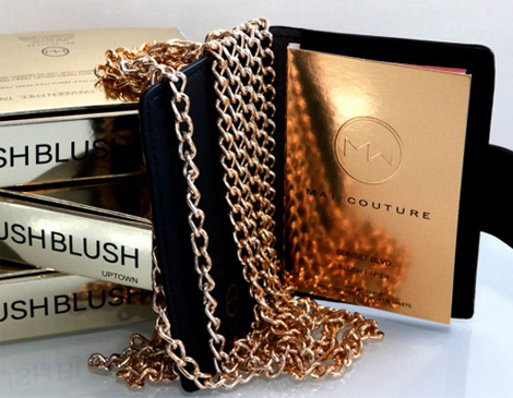 IDiva - Blush Papier By Mai Couture IDiva - Blush Papier By Mai Couture