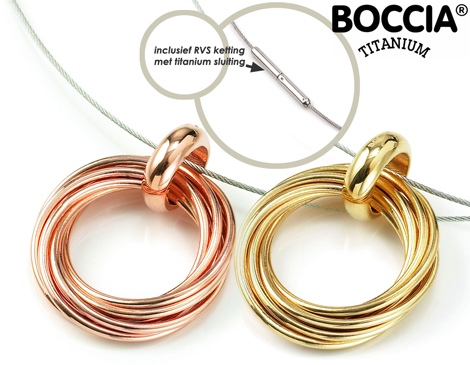 IDiva - Boccia Titanium Hangers IDiva - Boccia Titanium Hangers