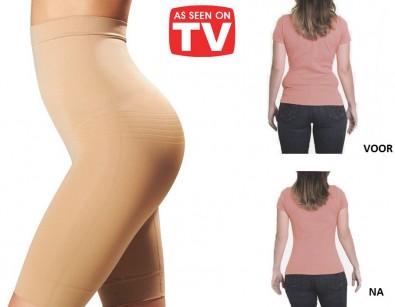IDiva - Body Shape Wear Afslankbroek IDiva - Body Shape Wear Afslankbroek