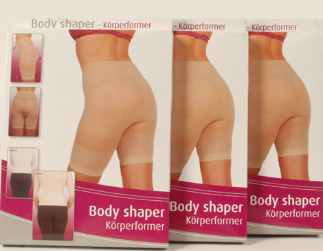 IDiva - Body Shaper - Hoge Afslankbroek