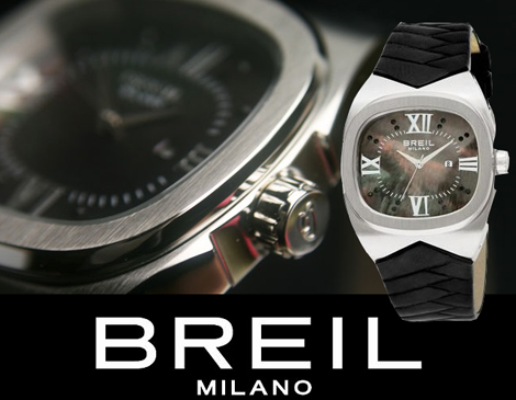 IDiva - Breil Eros Just Time Bw0360 Horloge IDiva - Breil Eros Just Time Bw0360 Horloge