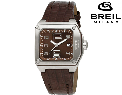 IDiva - Breil Milano Bw0391 Horloge