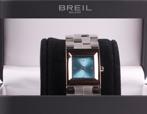 IDiva - Breil Milano Midtown Solo Tempo IDiva - Breil Milano Midtown Solo Tempo