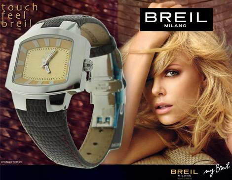 IDiva - Breil Milano Style Time Bw0075 IDiva - Breil Milano Style Time Bw0075