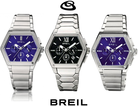 IDiva - Breil Tribe Mark Chrono Horloges