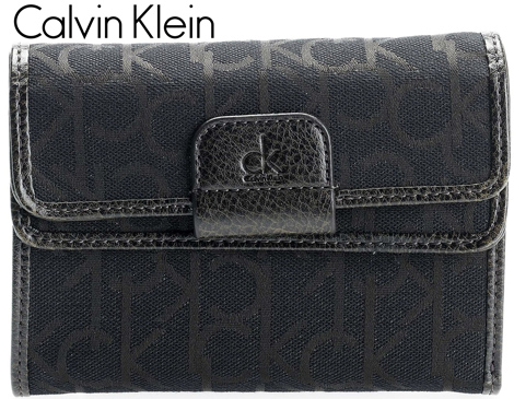 IDiva - Calvin Klein Damesportefeuille IDiva - Calvin Klein Damesportefeuille