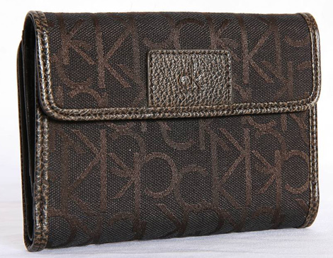 IDiva - Calvin Klein 'Musthave' Portemonnee IDiva - Calvin Klein 'Musthave' Portemonnee