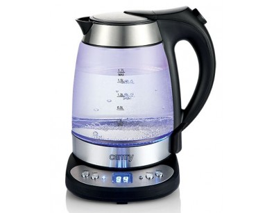IDiva - Camry Profiline Led Waterkoker IDiva - Camry Profiline Led Waterkoker
