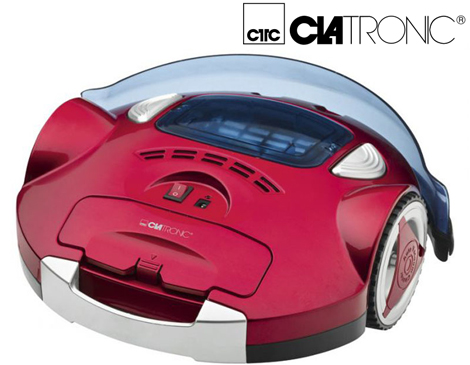 IDiva - Clatronic Robot Stofzuiger IDiva - Clatronic Robot Stofzuiger